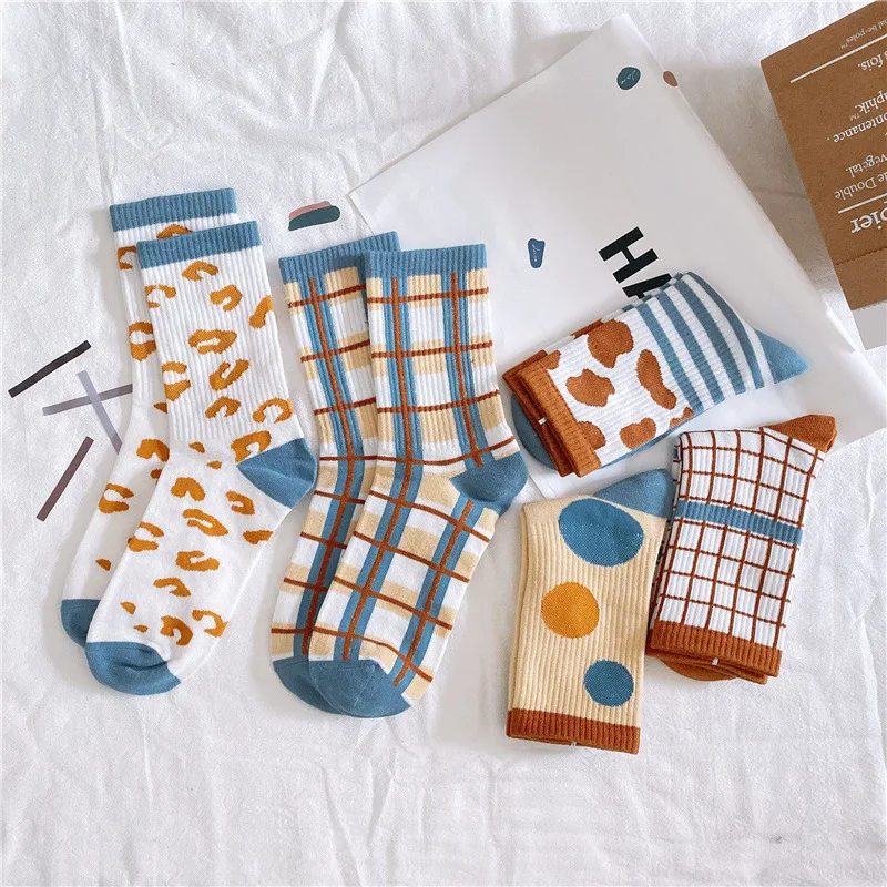 2020 Spring and Autumn Fashion Funny Socks Japanese Kawaii Harajuku Socks Women Personality Joker Cute Womens Socks
2020 Spring and Autumn Fashion Funny Socks Japanese Kawaii Harajuku Socks Women Personality Joker Cute Womens Socks