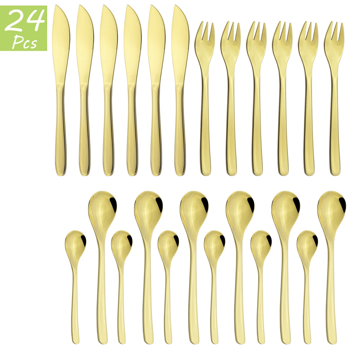 Зеркальные ножи, столовые приборы, кухонная посуда для вечерние, набор западных красочных столовых приборов из нержавеющей стали 304
Зеркальные ножи, столовые приборы, кухонная посуда для вечерние, набор западных красочных столовых приборов из нержавеющей стали 304