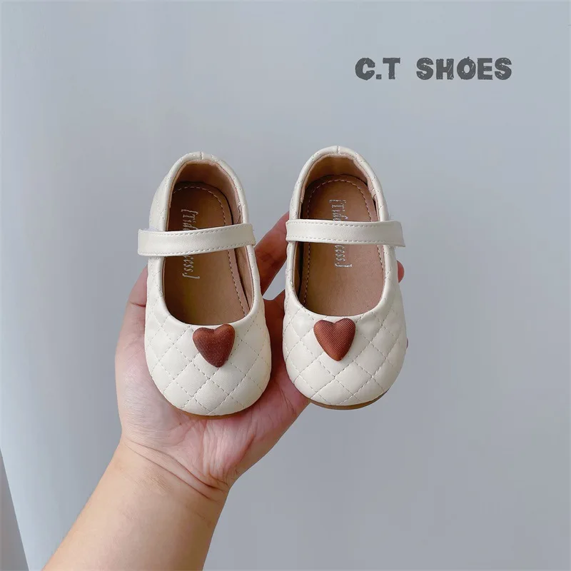Fall 2021 New Children's Shoes Soft-soled Comfortable Toddler Shoes for Children Girls Korean Fashion Girls Sweet Princess Shoes
Fall 2021 New Children's Shoes Soft-soled Comfortable Toddler Shoes for Children Girls Korean Fashion Girls Sweet Princess Shoes