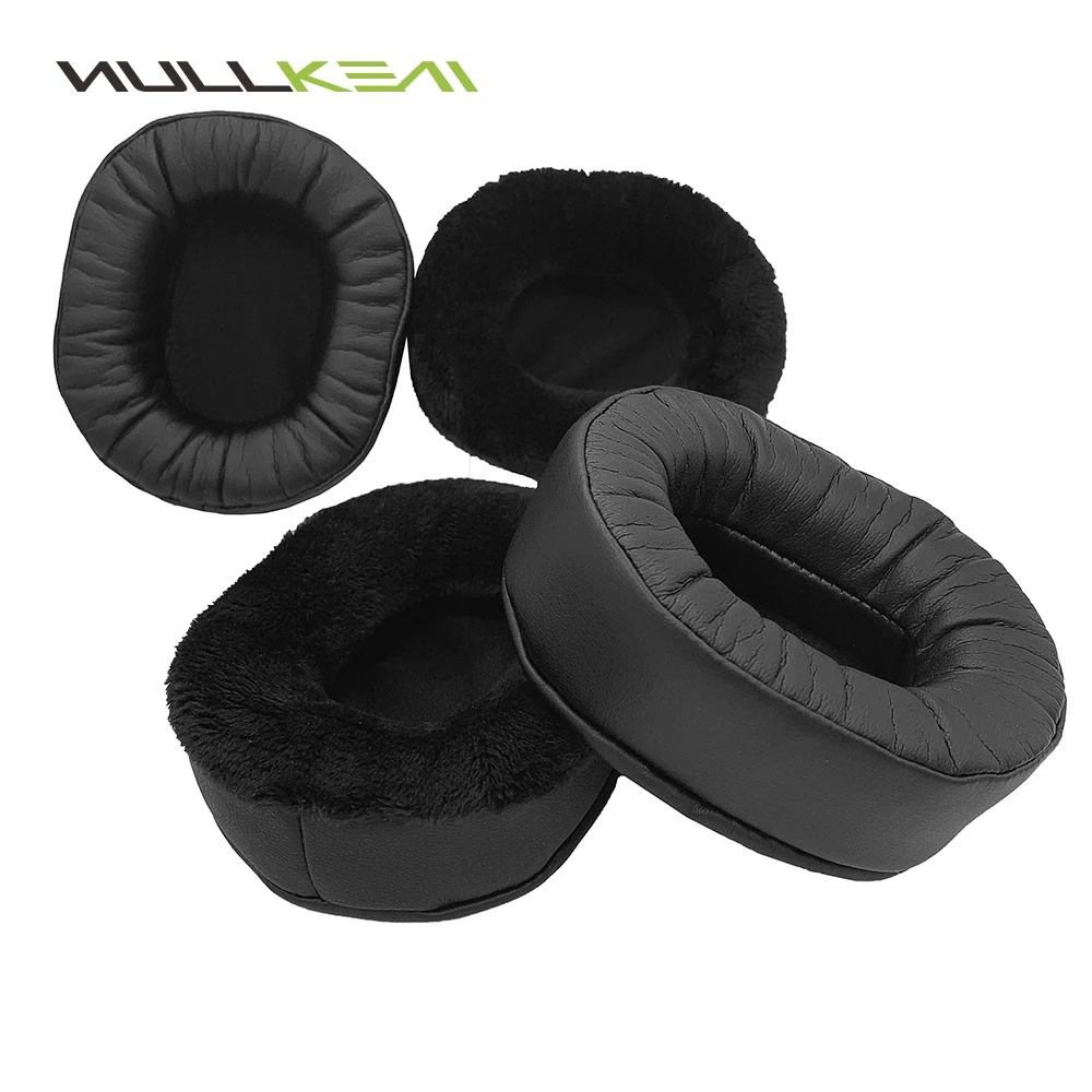 Nullkeai Replacement Thicken Earpads for Creative HD1600 HD-1600 Headphones Earmuff Earphone Sleeve 
Nullkeai Replacement Thicken Earpads for Creative HD1600 HD-1600 Headphones Earmuff Earphone Sleeve