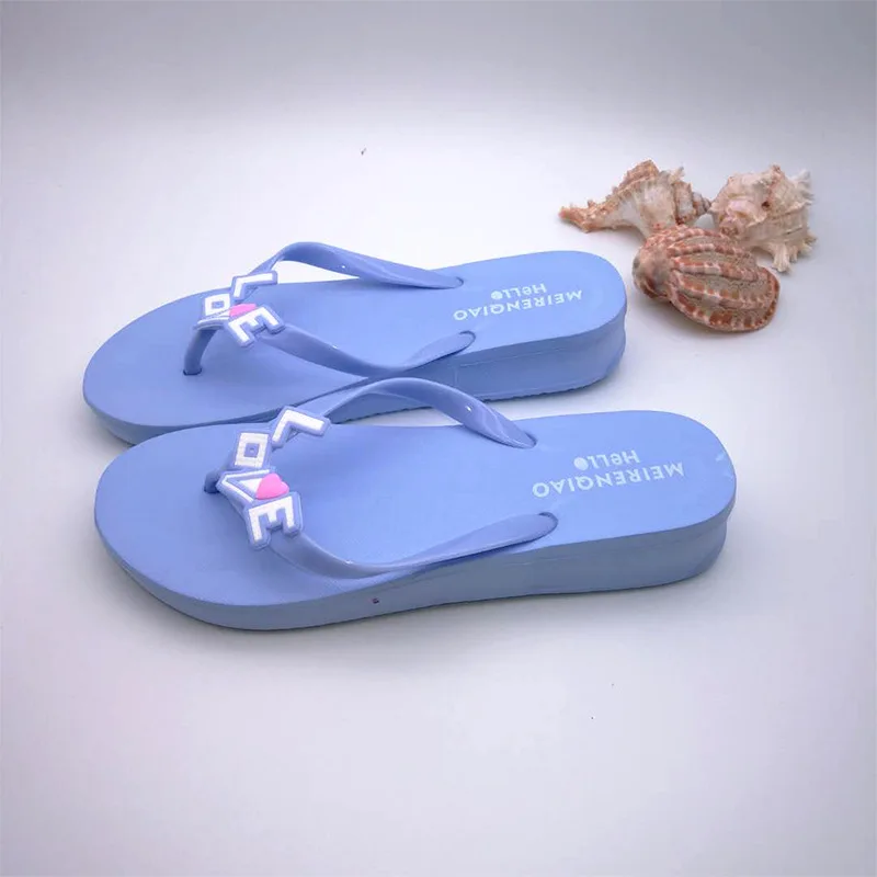 Classics Fashion Leisure Outside Women Slippers Solid Platform Flat Flip Flops Summer Casual Open Toe Soft Shoes
Classics Fashion Leisure Outside Women Slippers Solid Platform Flat Flip Flops Summer Casual Open Toe Soft Shoes