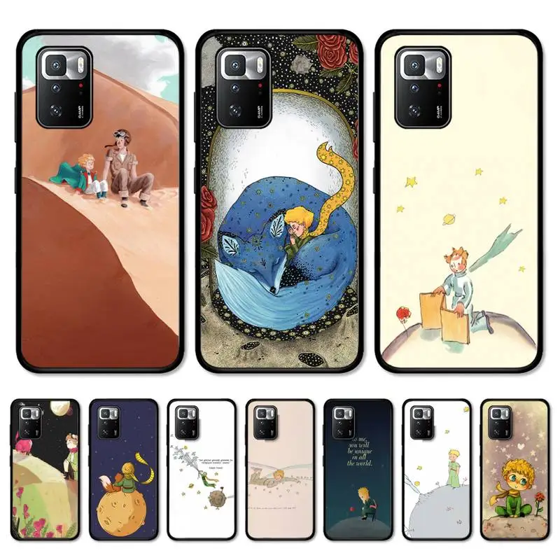 The Little Prince Cartoon Phone Case For Redmi Note 10 9 8 6 Pro 8T 5A 4X X 5 Plus 7 7A 9A K20 Cover
The Little Prince Cartoon Phone Case For Redmi Note 10 9 8 6 Pro 8T 5A 4X X 5 Plus 7 7A 9A K20 Cover