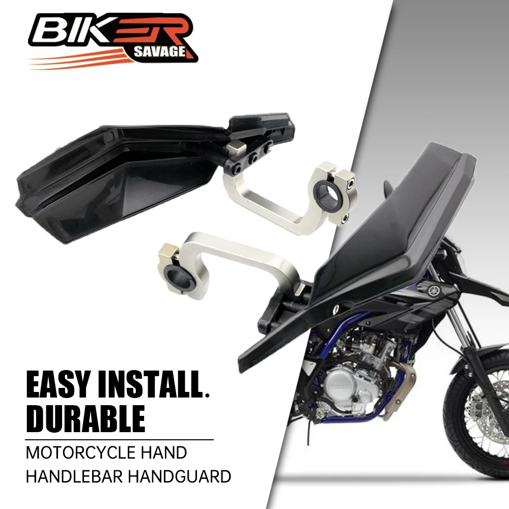 7/8" Handlebar Handguards Protector Hand Guards For YAMAHA WR 250F 250R 250X 450F YZ-F 250 YZF 450 2019 Motorcycle Accessories
7/8" Handlebar Handguards Protector Hand Guards For YAMAHA WR 250F 250R 250X 450F YZ-F 250 YZF 450 2019 Motorcycle Accessories