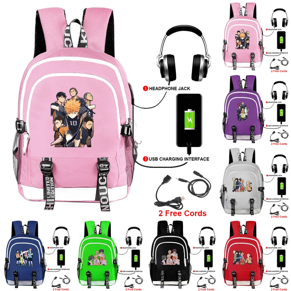Haikyuu Karasuno Anime Mini Bookbag Hinata Shoyo School Bags Small Girls Travel Backpack Rabbit Shoulder Bags
Haikyuu Karasuno Anime Mini Bookbag Hinata Shoyo School Bags Small Girls Travel Backpack Rabbit Shoulder Bags