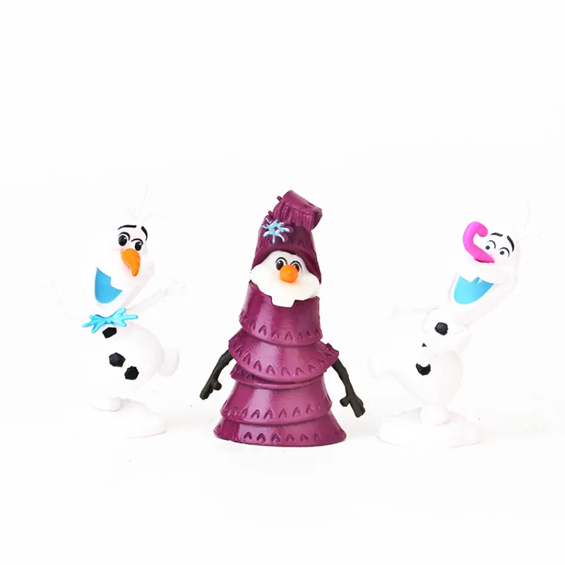 Disney Frozen 10 Kinds of Anime Dolls Aisha Anna Toy Doll Ice Queen Hand Decoration Model Doll anime figure toys for children
Disney Frozen 10 Kinds of Anime Dolls Aisha Anna Toy Doll Ice Queen Hand Decoration Model Doll anime figure toys for children