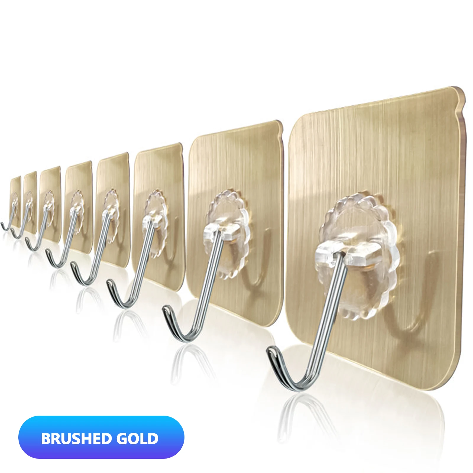 1pcs 6x6cm Transparent Strong Self Adhesive Door Wall Hangers Hooks Suction Heavy Load Rack Cup Sucker For Kitchen Bathroom
1pcs 6x6cm Transparent Strong Self Adhesive Door Wall Hangers Hooks Suction Heavy Load Rack Cup Sucker For Kitchen Bathroom
