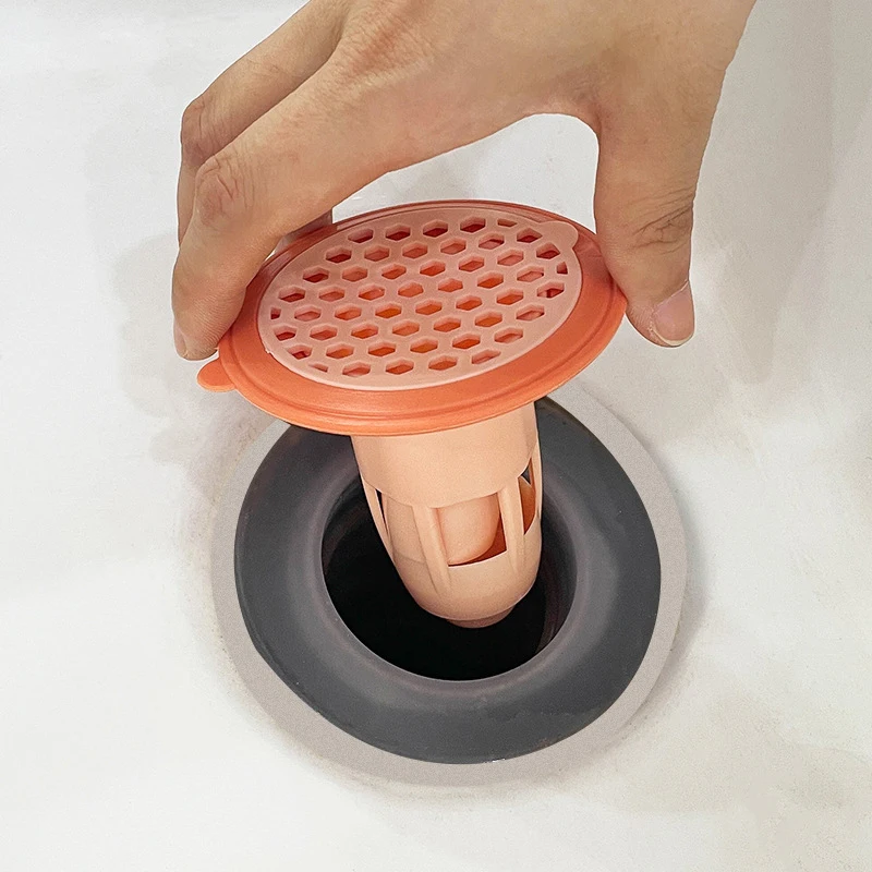 silicone insectproof drain stopper deodorant floor drain core anti-odor hair trap plug trap for kitchen bathroom toilet sewer
silicone insectproof drain stopper deodorant floor drain core anti-odor hair trap plug trap for kitchen bathroom toilet sewer