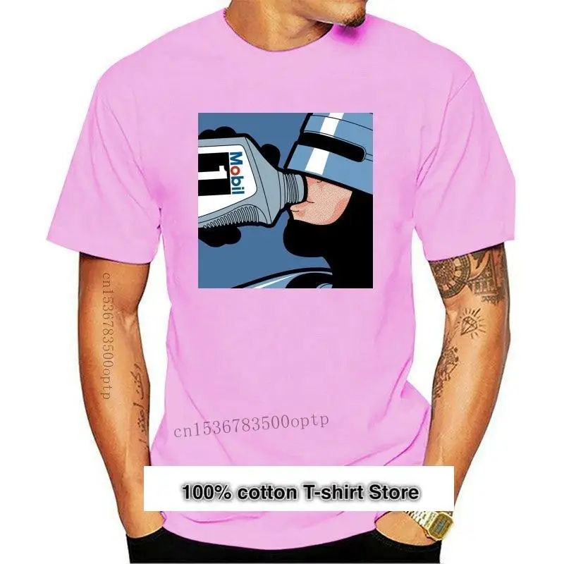 Camiseta de arte Pop de robopop, camisa Retro de фильм de culto, cómic Vintage, основные модели, nueva
Camiseta de arte Pop de robopop, camisa Retro de фильм de culto, cómic Vintage, основные модели, nueva