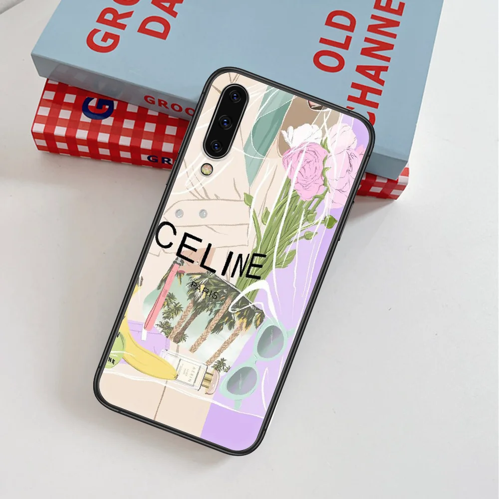Celin Luxury Fashion Brand Phone Case For Samsung Galaxy Note S 8 9 10 20 Plus E Lite Uitra black Back Luxury Bumper Soft Prime
Celin Luxury Fashion Brand Phone Case For Samsung Galaxy Note S 8 9 10 20 Plus E Lite Uitra black Back Luxury Bumper Soft Prime