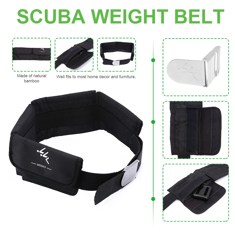 Waist Storage Diving Water Sports Scuba Weight Belt Durable Neoprene Strap Pouch Adjustable Webbing With 4 Pockets Outdoor
Waist Storage Diving Water Sports Scuba Weight Belt Durable Neoprene Strap Pouch Adjustable Webbing With 4 Pockets Outdoor