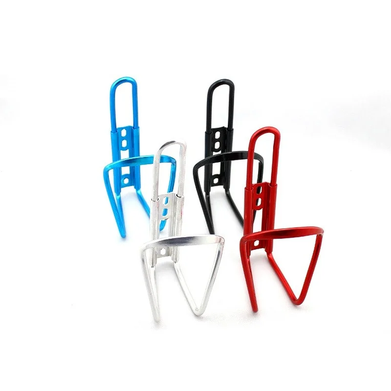 1PCS Road MTB Mountain Bike Water Bottle Holder Aluminum Alloy Bicycle Cup holder Bottle Cages Racks Cycling Accessories