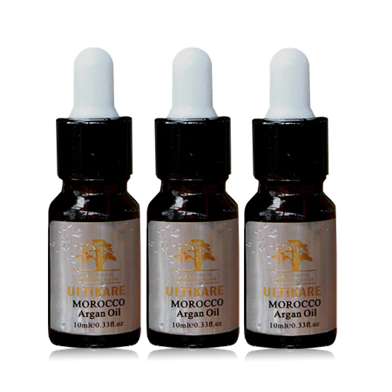 Moroccan argan oil 3*pcs 10ml for hair care and protects damaged hair for moisture hair 100ml hair salon products
Moroccan argan oil 3*pcs 10ml for hair care and protects damaged hair for moisture hair 100ml hair salon products