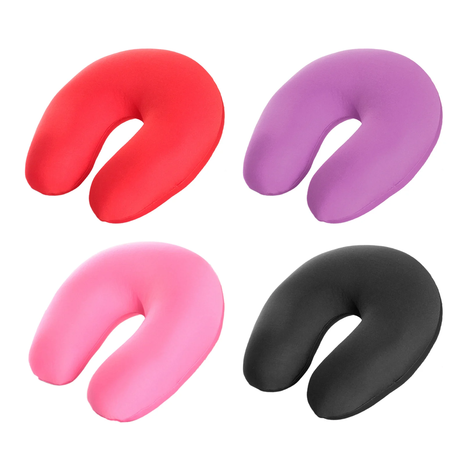 Micro Bead Soft Travel Pillow Memory Foam U Shaped Neck Pillow Sleeping Neck Support Lightweight for Car Airplane Easy Washing
Micro Bead Soft Travel Pillow Memory Foam U Shaped Neck Pillow Sleeping Neck Support Lightweight for Car Airplane Easy Washing