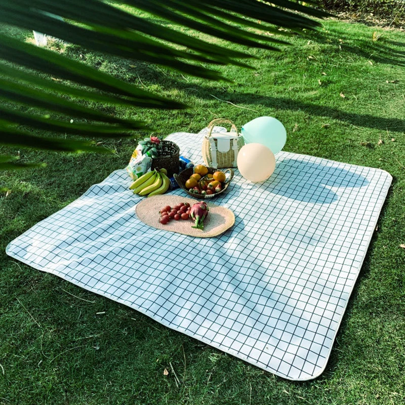 2M*1.5M Picnic Mat Outdoor Camping Picnic Mat Waterproof Picnic Ground Mats Mattress Camping Mats Play Mats Plaid Blanket 
2M*1.5M Picnic Mat Outdoor Camping Picnic Mat Waterproof Picnic Ground Mats Mattress Camping Mats Play Mats Plaid Blanket