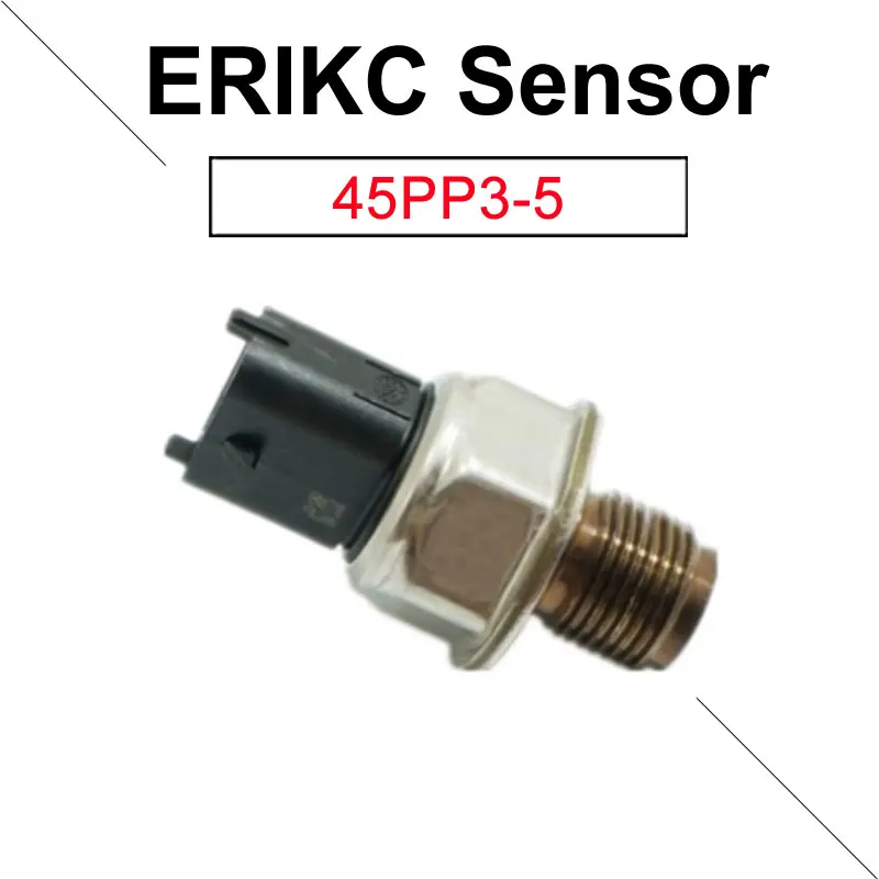 ERIKC 45PP3-5 Fuel Rail High Pressure Sensor 55584473 824002 824026 For Chevrolet Trax Astra Corsa Zafira Mokka 1.7 CDTi 45PP35 
ERIKC 45PP3-5 Fuel Rail High Pressure Sensor 55584473 824002 824026 For Chevrolet Trax Astra Corsa Zafira Mokka 1.7 CDTi 45PP35