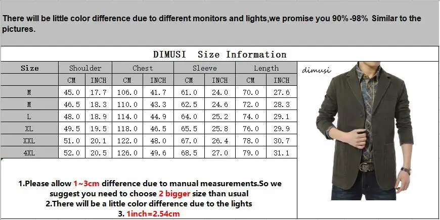 DIMUSI Spring Autumn Men's Jacket Army Baseball Uniform Slim Coats Mens Casual Blazers Cotton Denim Jackets Brand Clothing,TA306
DIMUSI Spring Autumn Men's Jacket Army Baseball Uniform Slim Coats Mens Casual Blazers Cotton Denim Jackets Brand Clothing,TA306