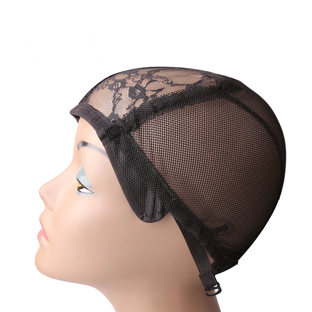 10pcs Wig Caps For Making Wigs And Hair Weaving Stretch Adjustable Wig Cap Hot Black Dome Cap For Wig Hairnets
10pcs Wig Caps For Making Wigs And Hair Weaving Stretch Adjustable Wig Cap Hot Black Dome Cap For Wig Hairnets
