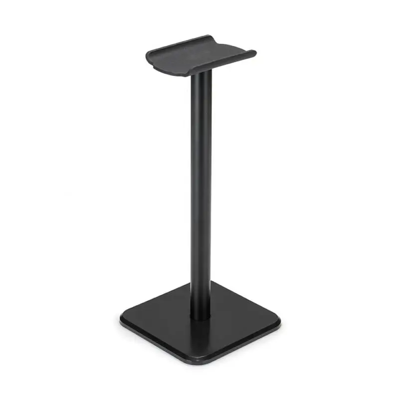 Headphone Stand Headset Holder Aluminum Supporting Bar Flexible Headrest ABS Solid Base For Headphones Earphone Accessories 
Headphone Stand Headset Holder Aluminum Supporting Bar Flexible Headrest ABS Solid Base For Headphones Earphone Accessories