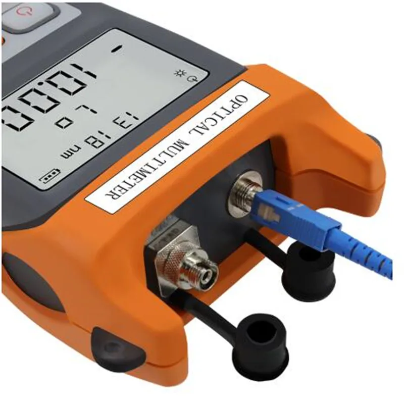 New VFL 5mw 15mw Fiber Optical Power Meter Low Price Optical Multimeter
New VFL 5mw 15mw Fiber Optical Power Meter Low Price Optical Multimeter