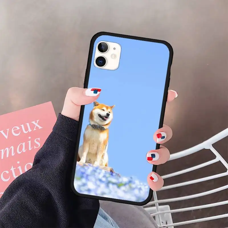 Shiba Inu Animal Dog Phone Case for iPhone 11 12 pro XS MAX 8 7 6 6S Plus X 5S SE 2020 XR
Shiba Inu Animal Dog Phone Case for iPhone 11 12 pro XS MAX 8 7 6 6S Plus X 5S SE 2020 XR