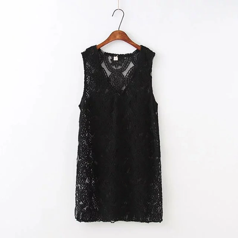 2021 сексуальный кружевной кардиган, женский жилет, Повседневный, с вырезами, женский длинный пляжный однотонный Элегантный Модный корейский...
2021 сексуальный кружевной кардиган, женский жилет, Повседневный, с вырезами, женский длинный пляжный однотонный Элегантный Модный корейский...