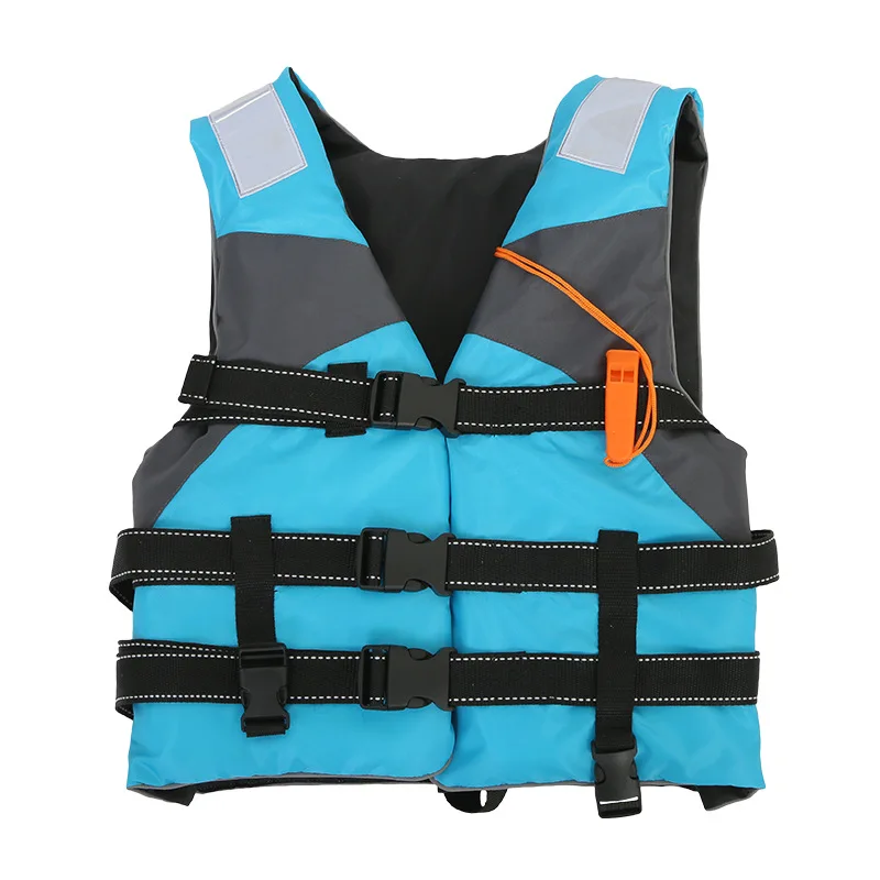 Adult Life Jacket Water Sports Rafting Buoyancy Rescue Belt Whistle Outdoor Swimming Boating Men Jacket Safety Vest Fishing -40
Adult Life Jacket Water Sports Rafting Buoyancy Rescue Belt Whistle Outdoor Swimming Boating Men Jacket Safety Vest Fishing -40