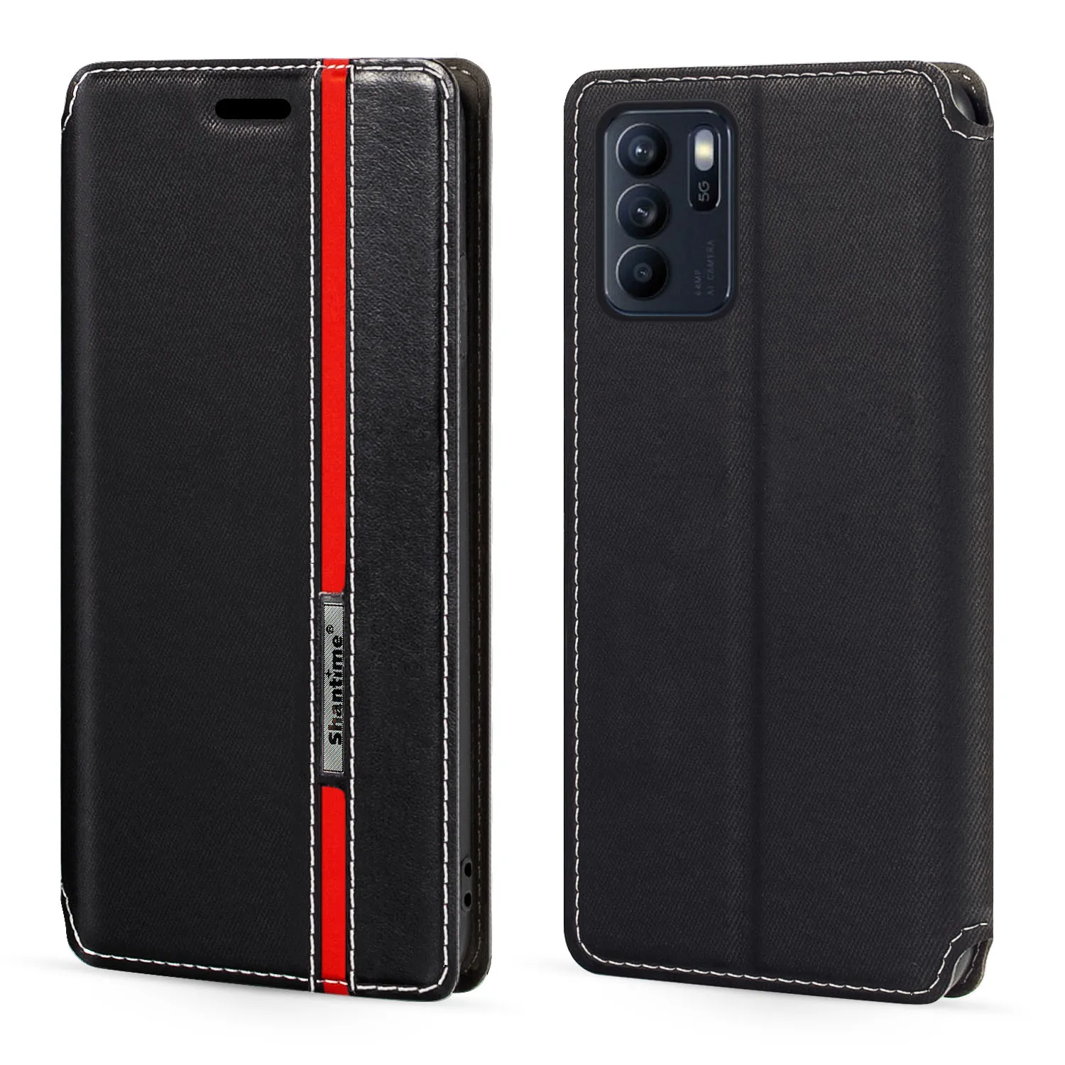 For OPPO Reno 6Z 5G Case Fashion Multicolor Magnetic Closure Leather Flip Case Cover with Card Holder 6.4 inches
For OPPO Reno 6Z 5G Case Fashion Multicolor Magnetic Closure Leather Flip Case Cover with Card Holder 6.4 inches