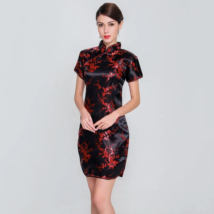 Elegant Slim Plus Size Qipao 2021 New Chinese Female Rayon Dress Mandarin Collar Vintage Cheongsam Vestidos S-3XL 4XL 5XL 6XL
Elegant Slim Plus Size Qipao 2021 New Chinese Female Rayon Dress Mandarin Collar Vintage Cheongsam Vestidos S-3XL 4XL 5XL 6XL