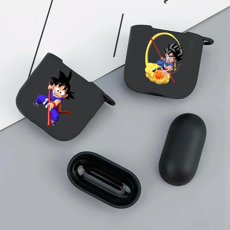 Fashion Cool cartoon anime Soft silicone TPU Case For AirPods Pro 1 2 3 Black luxury Wireless Bluetooth Earphone Box Cover
Fashion Cool cartoon anime Soft silicone TPU Case For AirPods Pro 1 2 3 Black luxury Wireless Bluetooth Earphone Box Cover