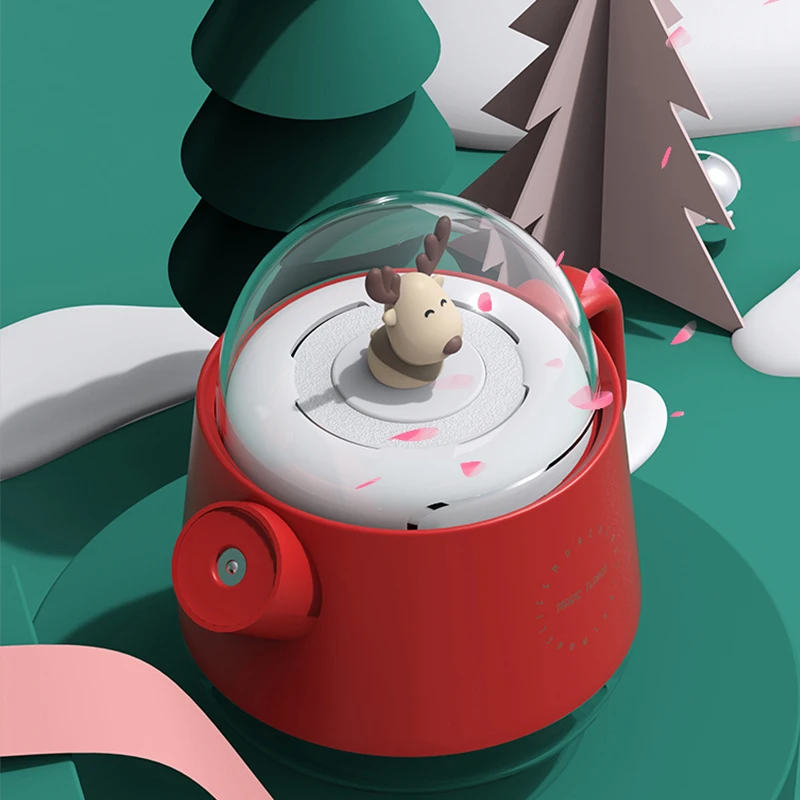 Portable Kettle Aromatheraphy Humidifier USB Wireless Aroma Essential Oil Diffuser Air Humidificador with Atmosphere Lamp Home
Portable Kettle Aromatheraphy Humidifier USB Wireless Aroma Essential Oil Diffuser Air Humidificador with Atmosphere Lamp Home