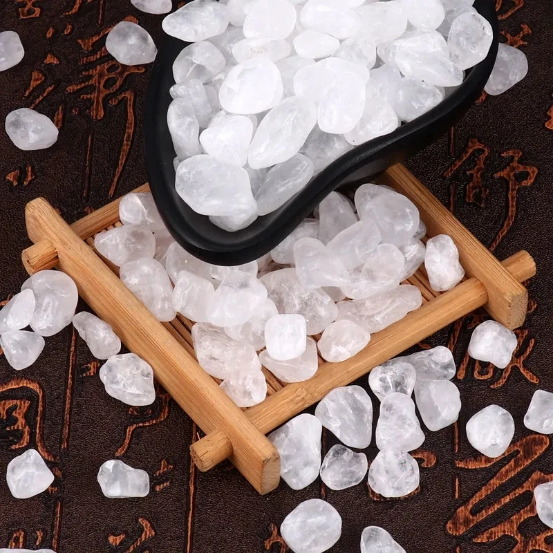 50g-100g 3 Size Lucky Stone Natural White Crystal Stone Quartz Points Gravel Chakra Healing Reiki Quartz Crystals Natural Stones
50g-100g 3 Size Lucky Stone Natural White Crystal Stone Quartz Points Gravel Chakra Healing Reiki Quartz Crystals Natural Stones