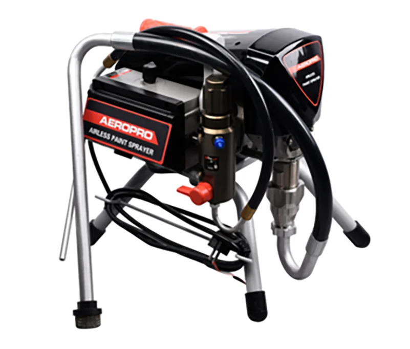 AEROPRO High Quality Painting Machine 520 Airless Pressure Sprayer
AEROPRO High Quality Painting Machine 520 Airless Pressure Sprayer