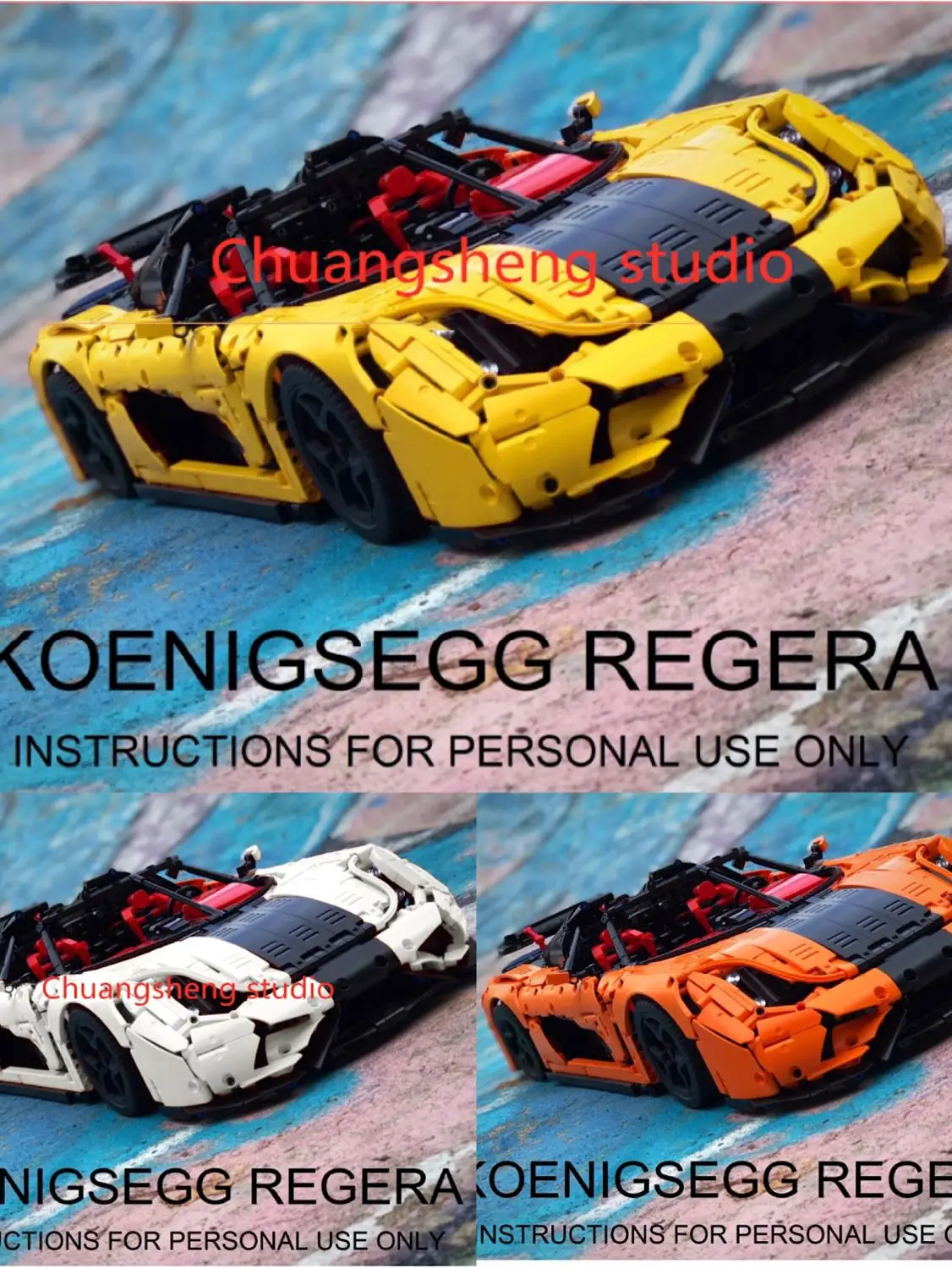 Building Block Technology Sports Car Racing Boy Toy Children Birthday Gift Small Particle Remote Control Electric Motor
Building Block Technology Sports Car Racing Boy Toy Children Birthday Gift Small Particle Remote Control Electric Motor