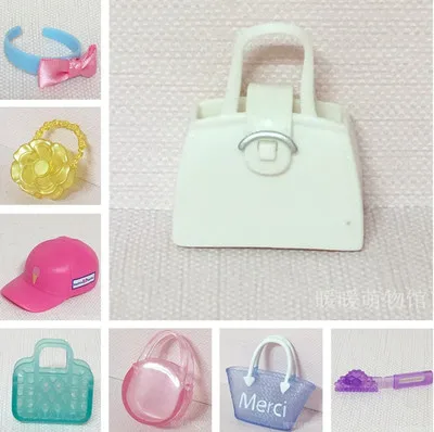 original new brand 30cm doll bag licca accessories diy barbi gift for girl nuannuanmengwu 
original new brand 30cm doll bag licca accessories diy barbi gift for girl nuannuanmengwu