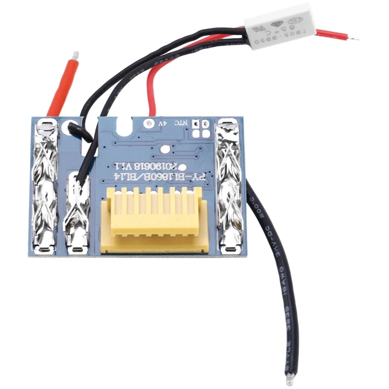 Защитная печатная плата для заряда литий-ионной батареи Makita 18V 3Ah 6Ah Bl1830 Bl1815 Bl1845 Bl1860 Bl1850, 10 шт.
Защитная печатная плата для заряда литий-ионной батареи Makita 18V 3Ah 6Ah Bl1830 Bl1815 Bl1845 Bl1860 Bl1850, 10 шт.