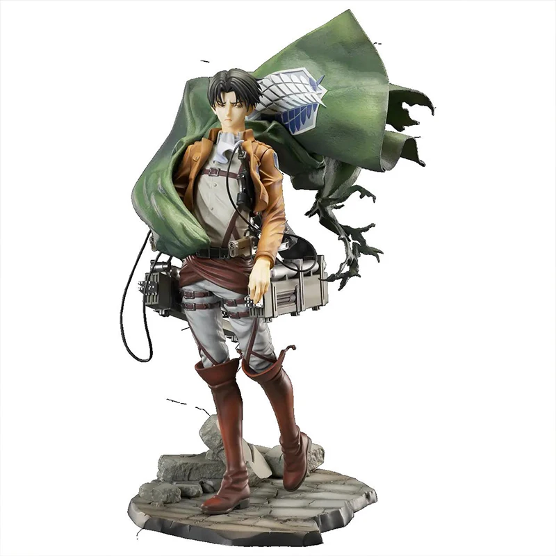 Pre-Sale Attack On Titan Levi Ackerman Anime Characters Figure Collectible Model Toys Desktop Ornaments Pvc Model Cartoon Toys
Pre-Sale Attack On Titan Levi Ackerman Anime Characters Figure Collectible Model Toys Desktop Ornaments Pvc Model Cartoon Toys