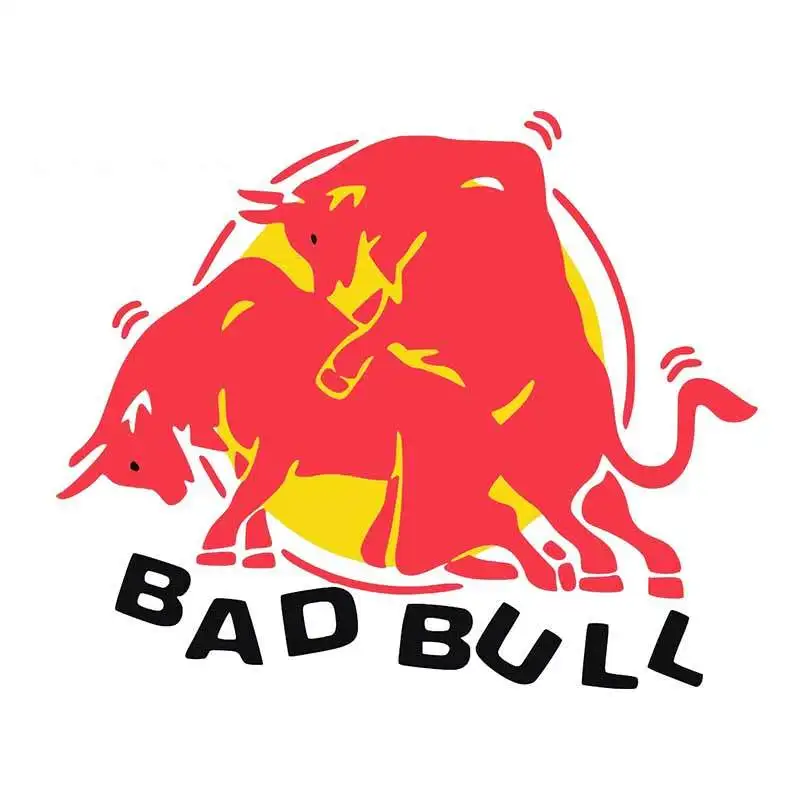 Funny Car Stickers Car Body Windshield Sticker for Bad of Bull Decal Scratch-proof Waterproof Decals Vinyl Decor,13cm*8cm
Funny Car Stickers Car Body Windshield Sticker for Bad of Bull Decal Scratch-proof Waterproof Decals Vinyl Decor,13cm*8cm