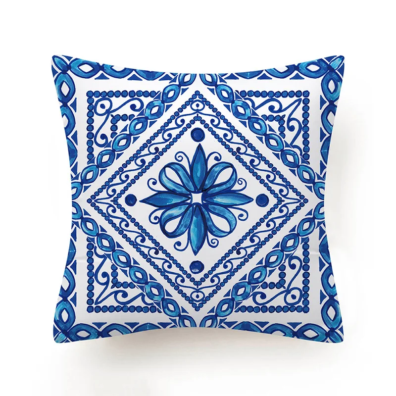 Italian blue watercolor pillow cover home linen short fluffy car sofa cushion cover
Italian blue watercolor pillow cover home linen short fluffy car sofa cushion cover