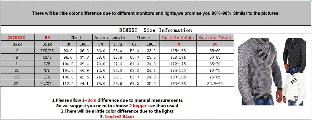 DIMUSI Autumn Winter Men's Sweaters Fashion Warm Knitted Morality Turtleneck Sweatshirt Male Slim Streetwear Pullovers Clothing
DIMUSI Autumn Winter Men's Sweaters Fashion Warm Knitted Morality Turtleneck Sweatshirt Male Slim Streetwear Pullovers Clothing