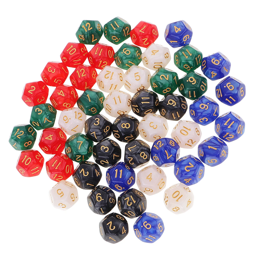 Набор игральных костей D12, набор из 50 предметов для ролевых игр, 16 мм, 12 Сторон, с мешком для игральных костей
Набор игральных костей D12, набор из 50 предметов для ролевых игр, 16 мм, 12 Сторон, с мешком для игральных костей