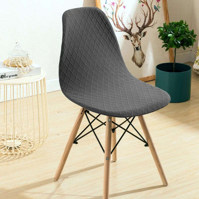 1pc Seat Cover For Shell Chair Washable Removable Armless Shell Chair Cover Banquet Home Hotel Slipcover Seat Cover
1pc Seat Cover For Shell Chair Washable Removable Armless Shell Chair Cover Banquet Home Hotel Slipcover Seat Cover