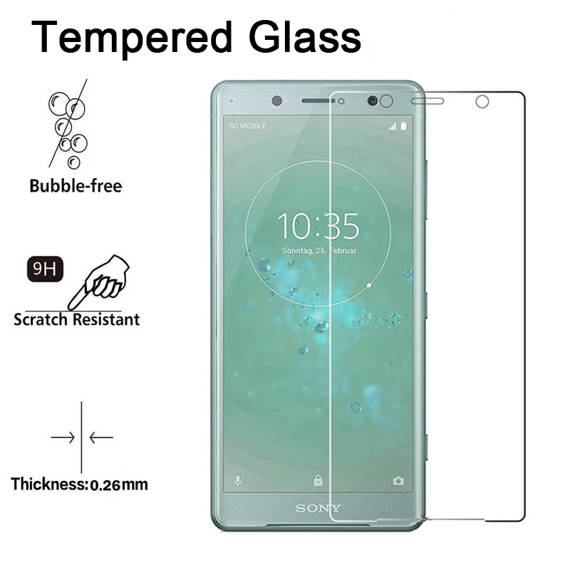 Screen Protector Tempered Glass for Sony Xperia X Compact Performance Front Film for Sony XA XA1 Plus Ultra
Screen Protector Tempered Glass for Sony Xperia X Compact Performance Front Film for Sony XA XA1 Plus Ultra