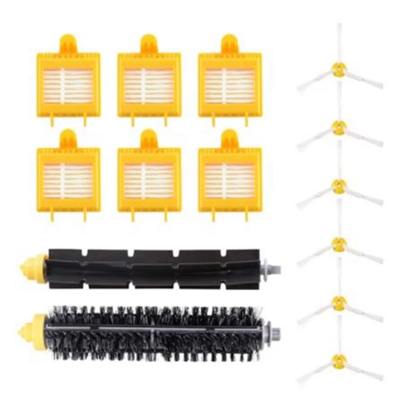 HOT-Suitable for IRobot Roomba 700 Series 760 770 780 790 Vacuum Cleaner Accessories Main Brush Filter
HOT-Suitable for IRobot Roomba 700 Series 760 770 780 790 Vacuum Cleaner Accessories Main Brush Filter