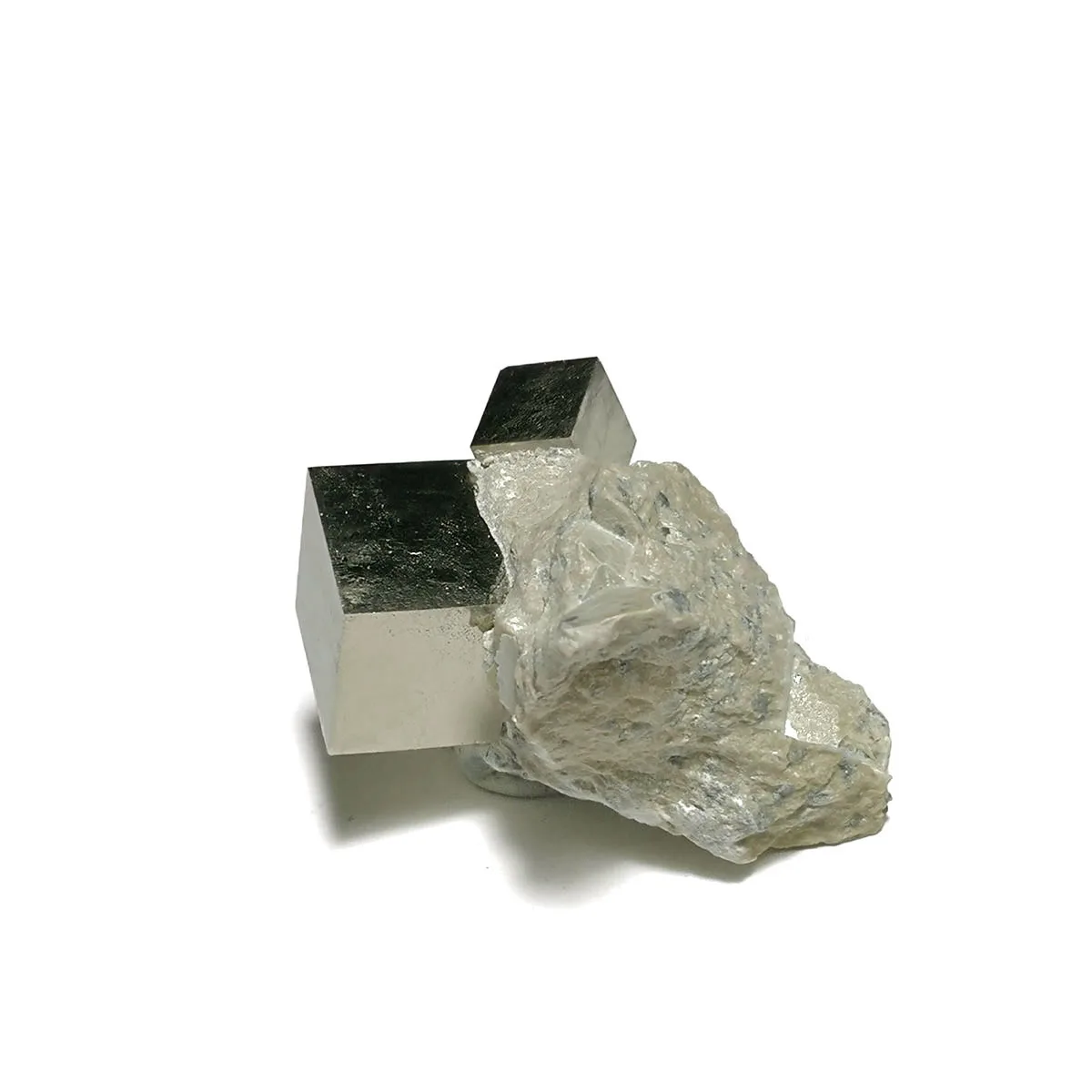 43g A4-5 Rare Natural cube Pyrite Mineral Crystal Specimen Collectibles Decoration Gifts From Spain
43g A4-5 Rare Natural cube Pyrite Mineral Crystal Specimen Collectibles Decoration Gifts From Spain