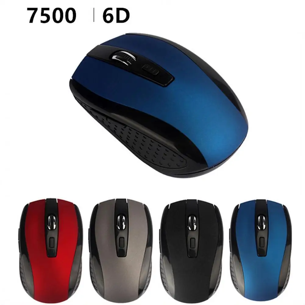 2.4ghz Wireless Portable Optical Mouse Raton Gaming USB Receiver Pro Gamer For PC Laptop Desktop Computer Mice
2.4ghz Wireless Portable Optical Mouse Raton Gaming USB Receiver Pro Gamer For PC Laptop Desktop Computer Mice