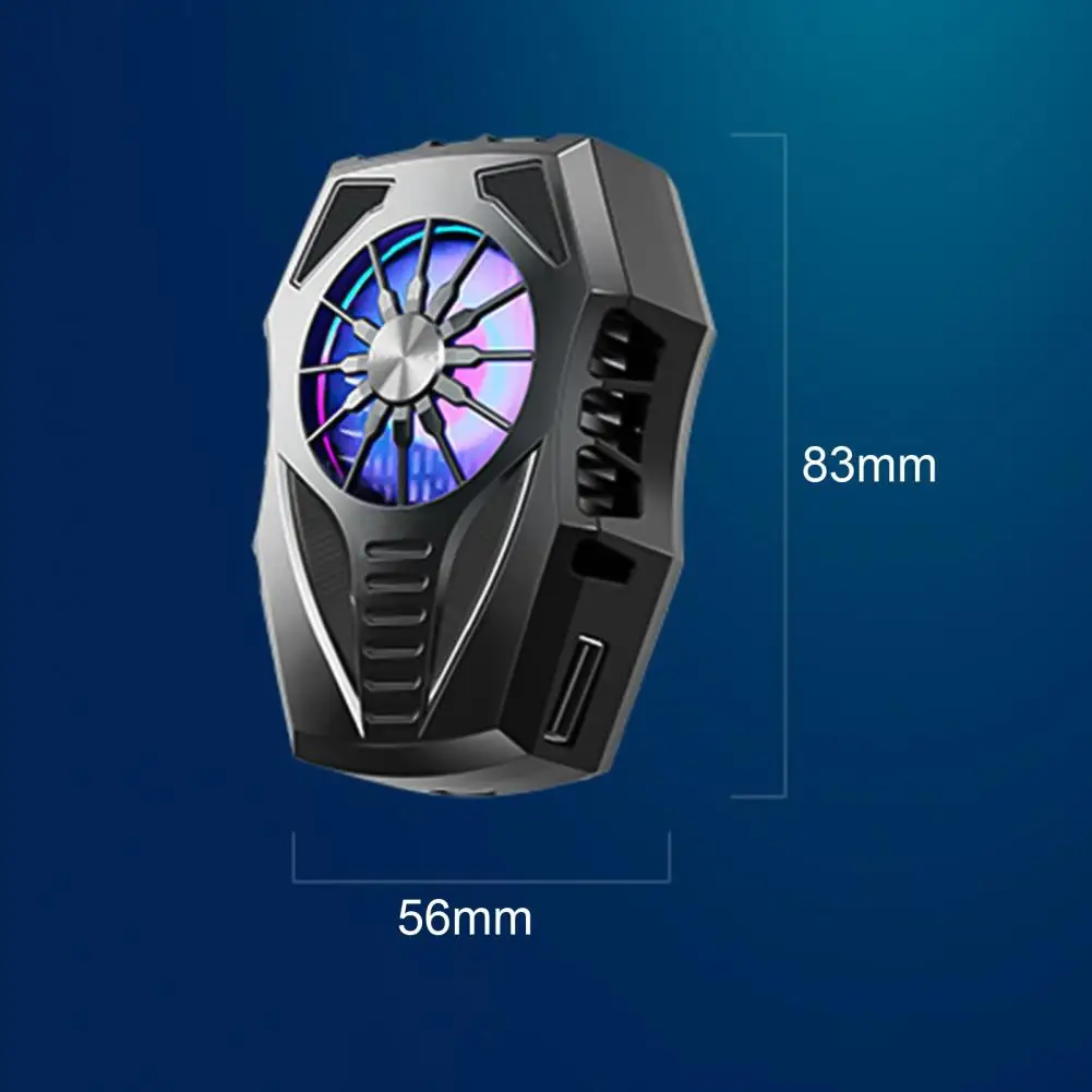 Aygo GT06 Phone Cooling Semiconductor Refrigeration Fan Heat Dissipation 6000RPM/min Retractable Rechargeable Portable Heat Sink
Aygo GT06 Phone Cooling Semiconductor Refrigeration Fan Heat Dissipation 6000RPM/min Retractable Rechargeable Portable Heat Sink