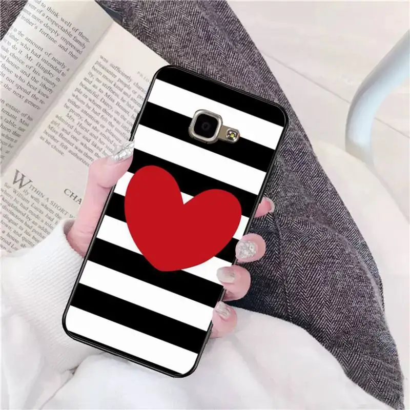 LJHYDFCNB Black And White Line Phone Case For Samsung A 9 10 20 30 40 M20 S 30 31 J5 J5prime 6 7 Plus
LJHYDFCNB Black And White Line Phone Case For Samsung A 9 10 20 30 40 M20 S 30 31 J5 J5prime 6 7 Plus