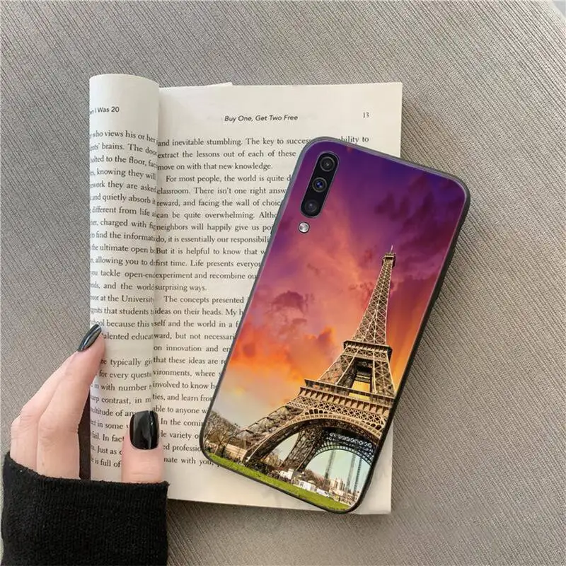 Romantic Paris Eiffel Tower pattern Phone Case For Samsung galaxy S 9 10 20 A 10 21 30 31 40 50 51 71 s note 20 j 4 2018 plus
Romantic Paris Eiffel Tower pattern Phone Case For Samsung galaxy S 9 10 20 A 10 21 30 31 40 50 51 71 s note 20 j 4 2018 plus