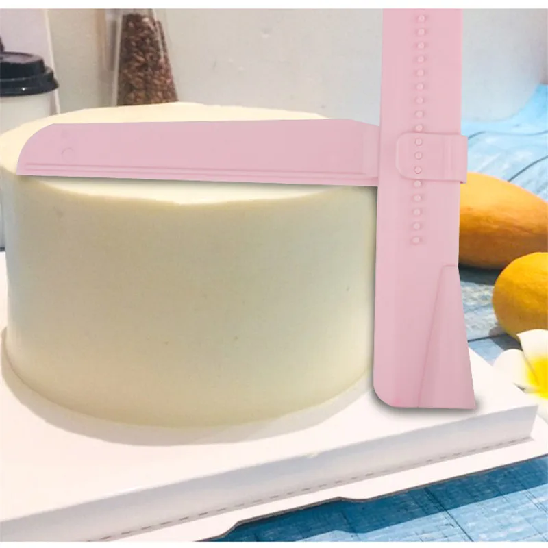 Pastry Cutter Baking Accessories Decorating Cake Tool,Cake Scraper Smoother Adjustable Fondant Spatulas Baking Tools for Cakes
Pastry Cutter Baking Accessories Decorating Cake Tool,Cake Scraper Smoother Adjustable Fondant Spatulas Baking Tools for Cakes
