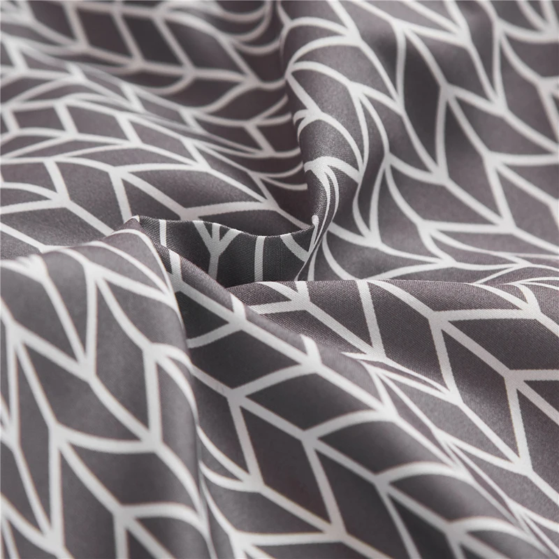 Geometry Style Duvet Cover Housse De Couette Single Twin Queen Size Modern Simple Bedroom Bedspread Bedding Sets Wholesale
Geometry Style Duvet Cover Housse De Couette Single Twin Queen Size Modern Simple Bedroom Bedspread Bedding Sets Wholesale